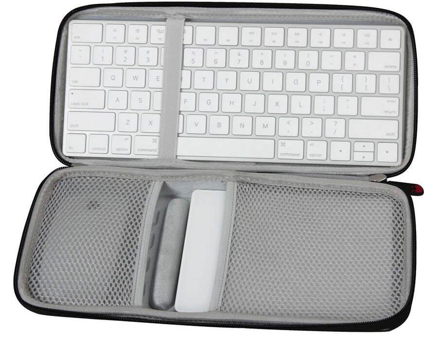 apple mouse and keyboard carry