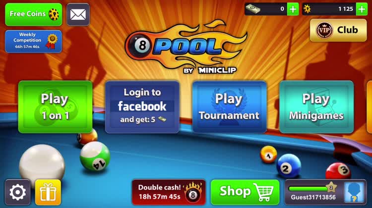 miniclip pool download app